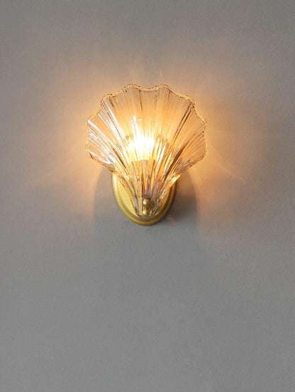 LunaShell | Elegante schelp wandlamp
