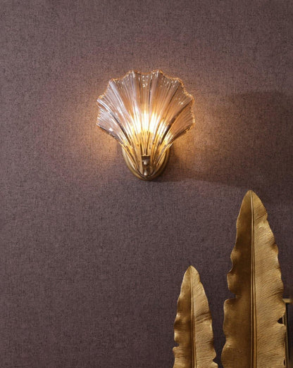 LunaShell | Elegante schelp wandlamp