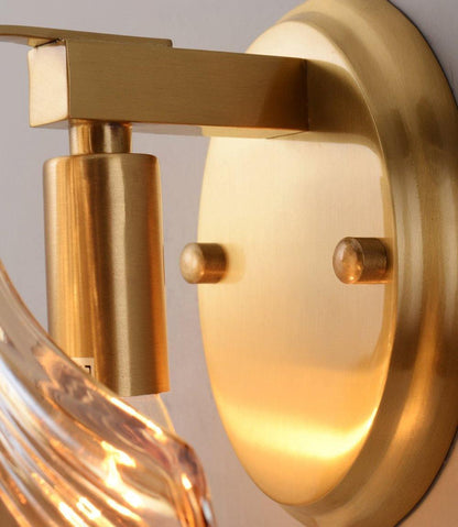 LunaShell | Elegante schelp wandlamp