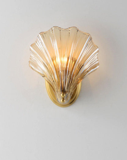 LunaShell | Elegante schelp wandlamp