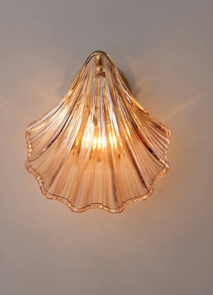 LunaShell | Elegante schelp wandlamp