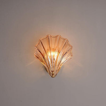 LunaShell | Elegante schelp wandlamp