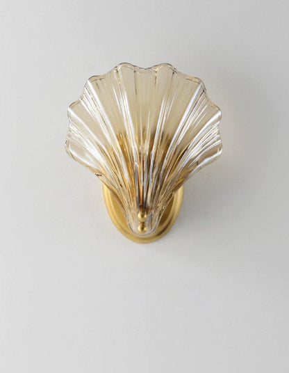 LunaShell | Elegante schelp wandlamp
