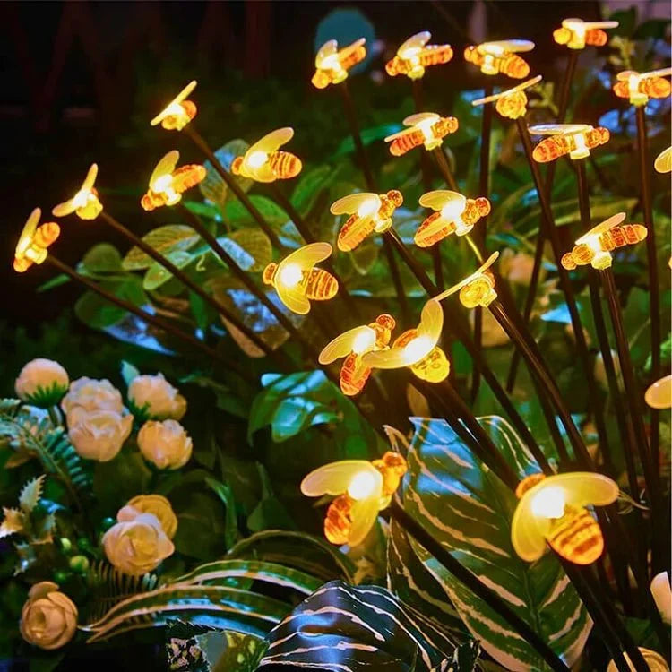 2025 Solar LED-vlinderlampje (1 +1 gratis)
