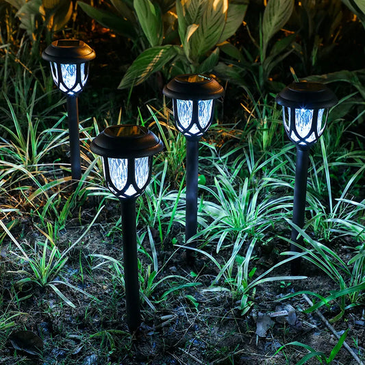 LumiLume | Elegante grondlamp op zonne-energie voor tuinen en paden