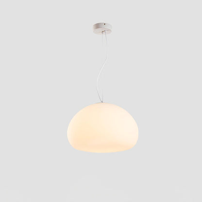 Gestoomd broodje Houselight hanglamp