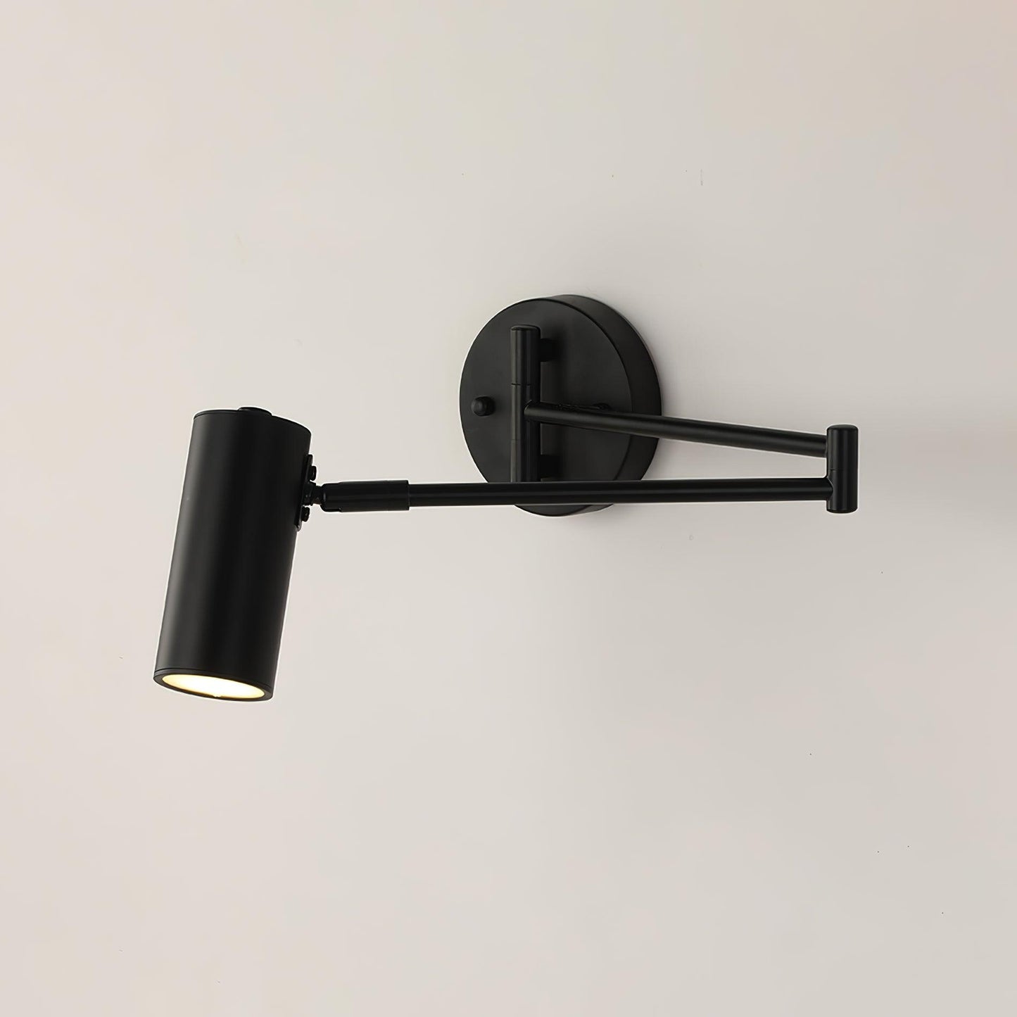 Zwenkarm wandlamp