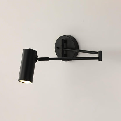 Zwenkarm wandlamp