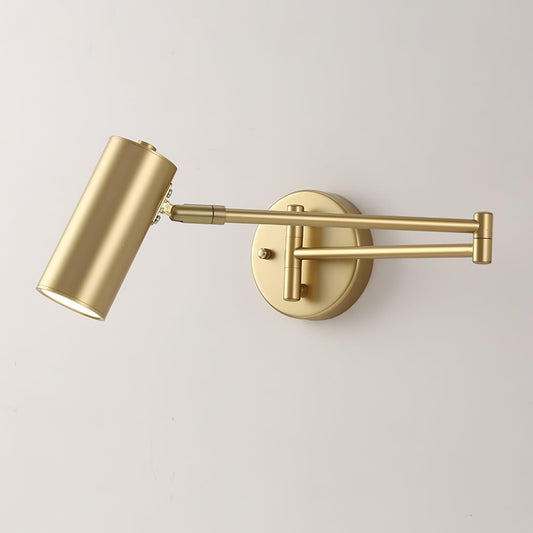 Zwenkarm wandlamp