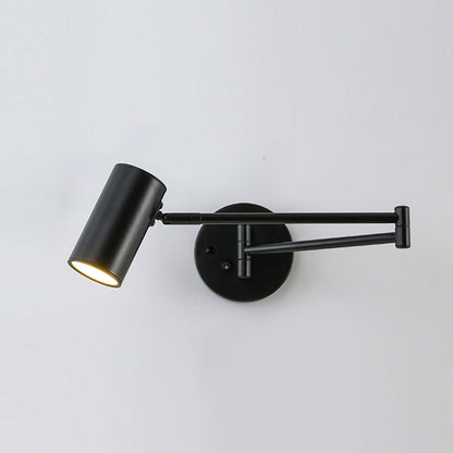 Zwenkarm wandlamp