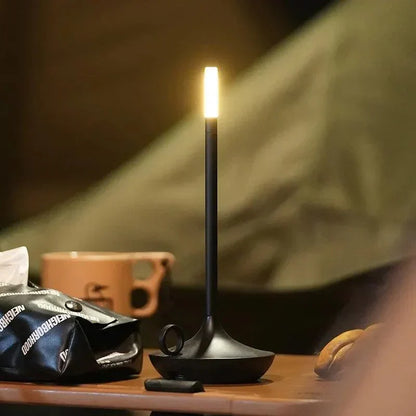 StellaLume - Elegante, aanraakgevoelige LED tafellamp zonder snoer