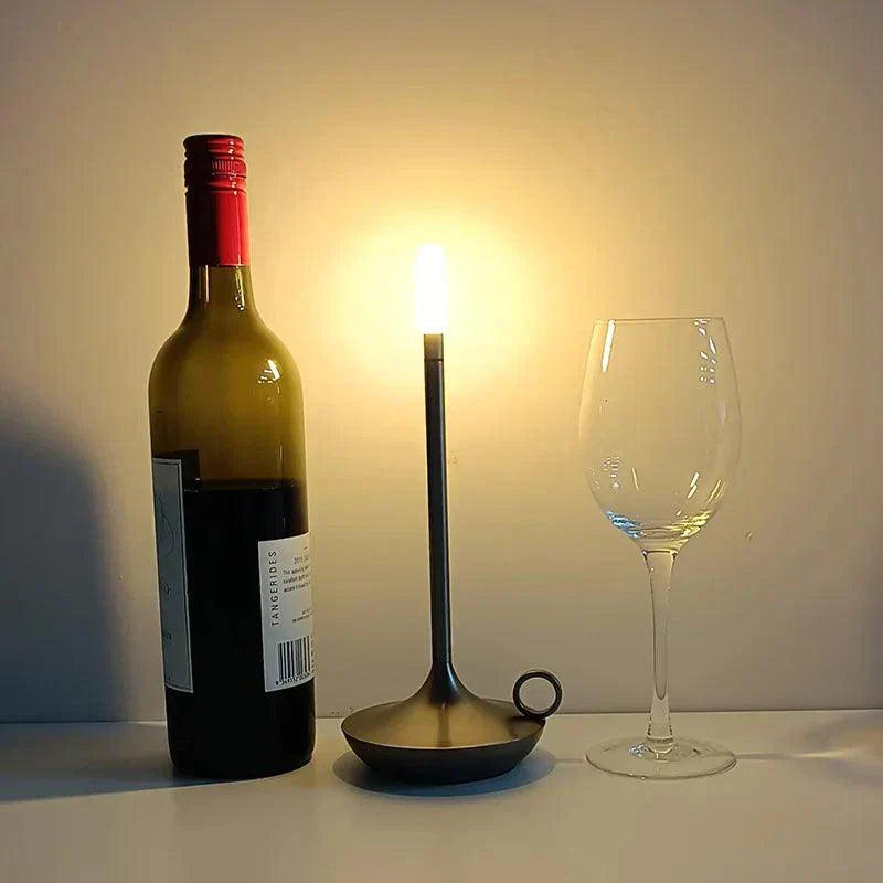 StellaLume - Elegante, aanraakgevoelige LED tafellamp zonder snoer