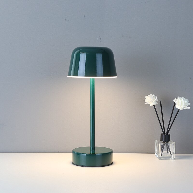 GlowNest | Paddenstoel lamp met aanraakbediening