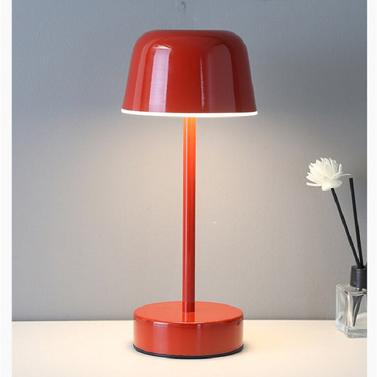 GlowNest | Paddenstoel lamp met aanraakbediening