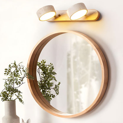 ZenithLux | Duo Lamp Beugel Wandlamp
