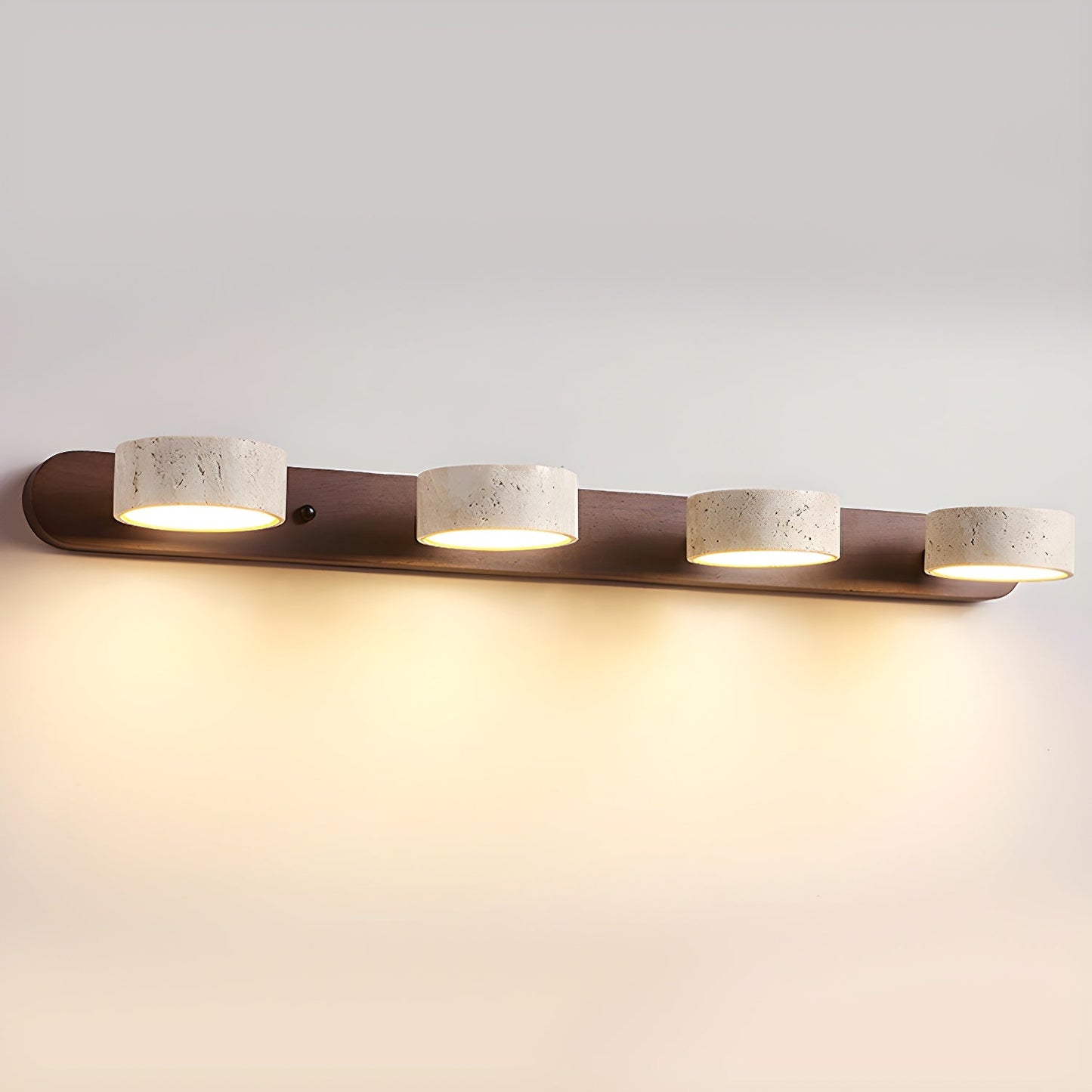 ZenithLux | Duo Lamp Beugel Wandlamp
