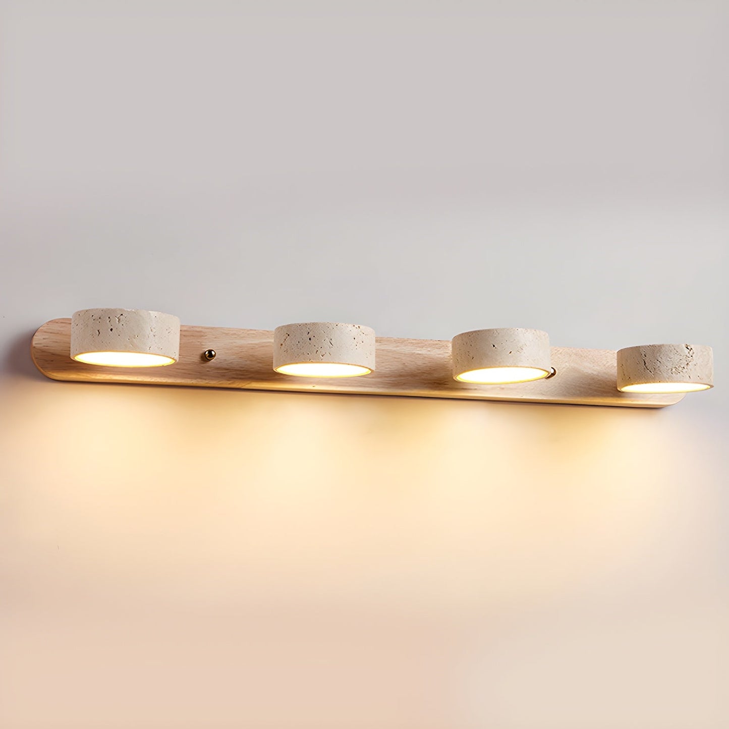 ZenithLux | Duo Lamp Beugel Wandlamp
