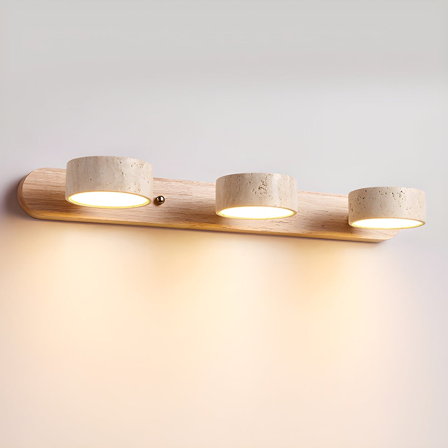 ZenithLux | Duo Lamp Beugel Wandlamp