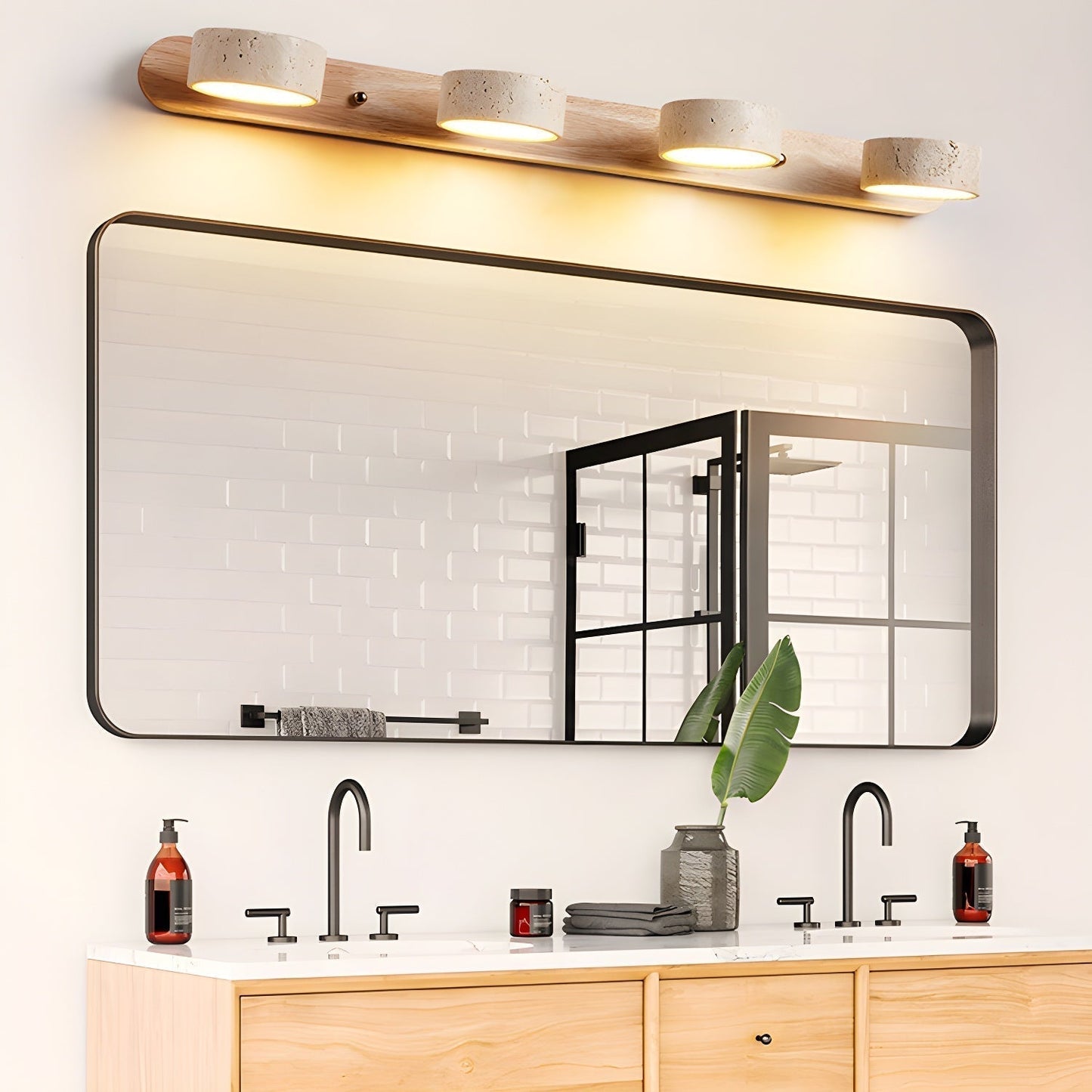 ZenithLux | Duo Lamp Beugel Wandlamp