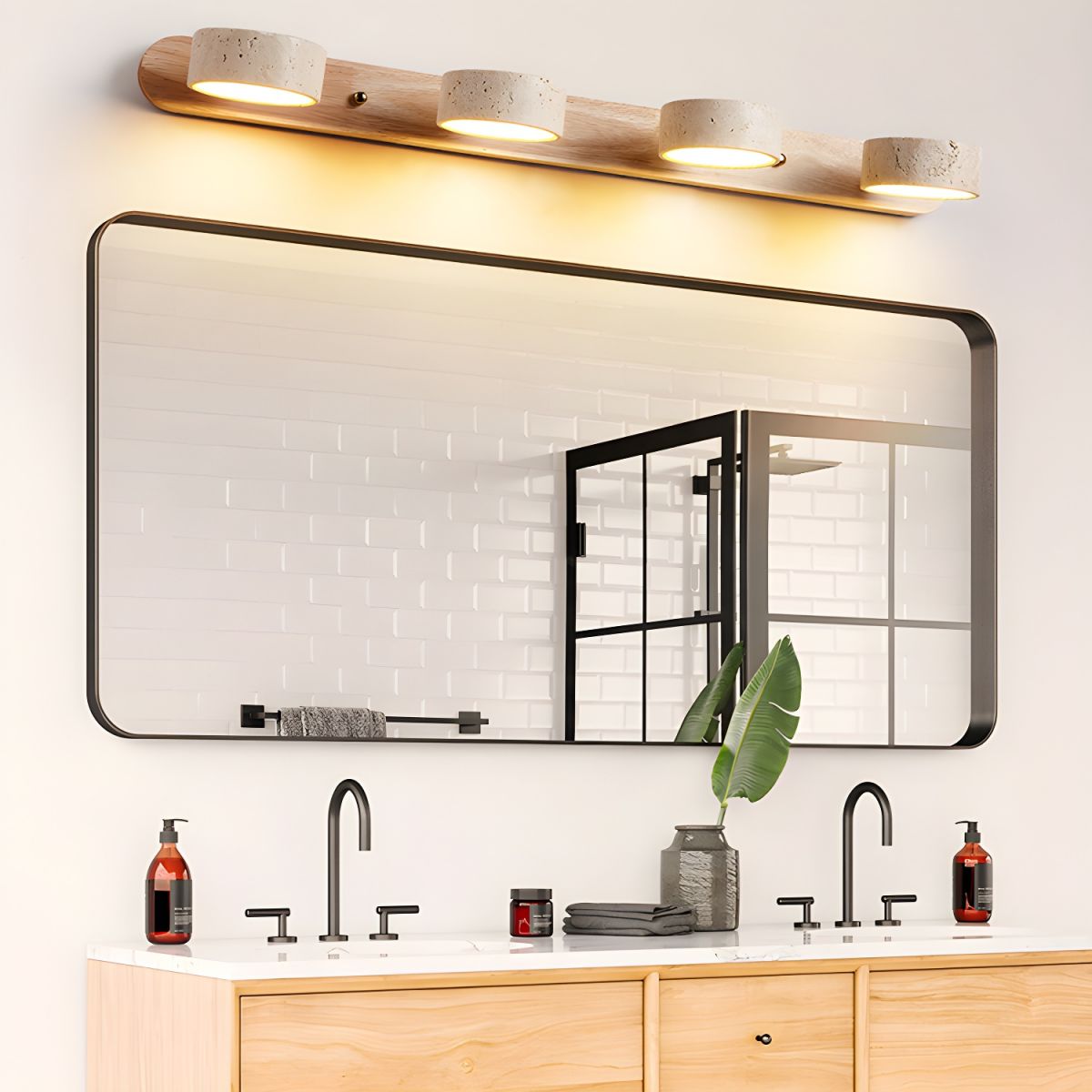 ZenithLux | Duo Lamp Beugel Wandlamp