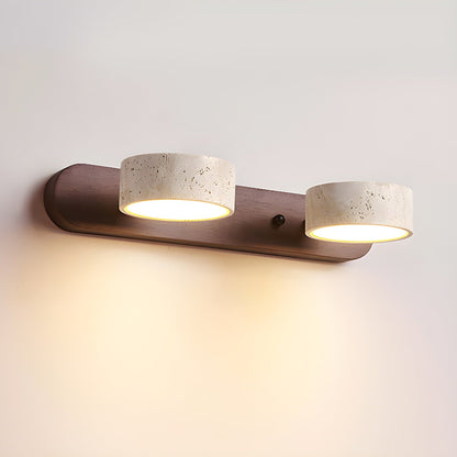 ZenithLux | Duo Lamp Beugel Wandlamp