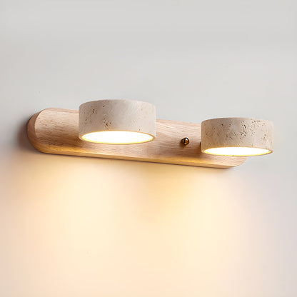 ZenithLux | Duo Lamp Beugel Wandlamp