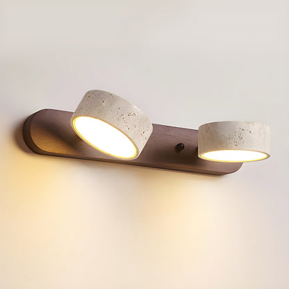 ZenithLux | Duo Lamp Beugel Wandlamp
