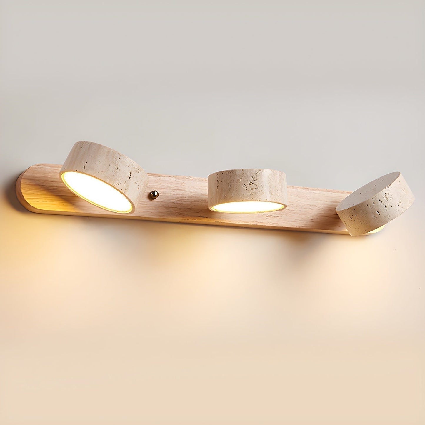 ZenithLux | Duo Lamp Beugel Wandlamp