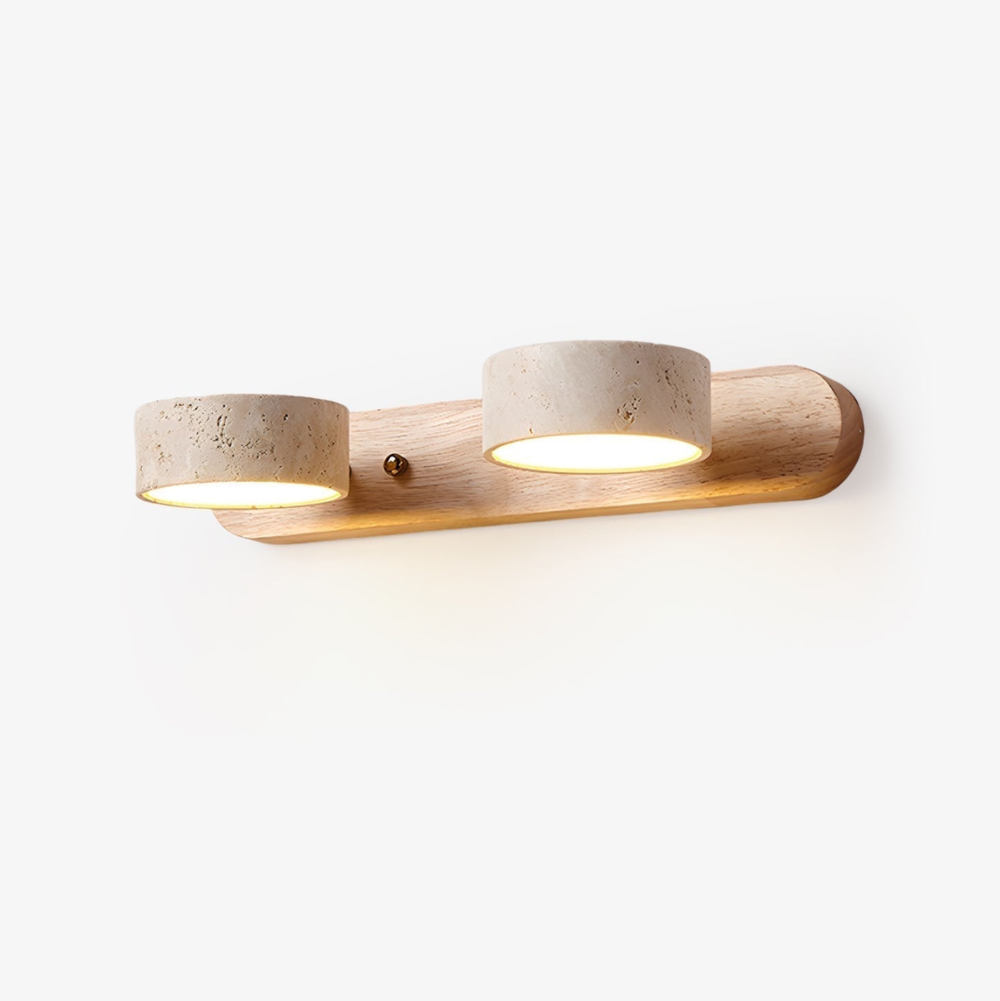 ZenithLux | Duo Lamp Beugel Wandlamp