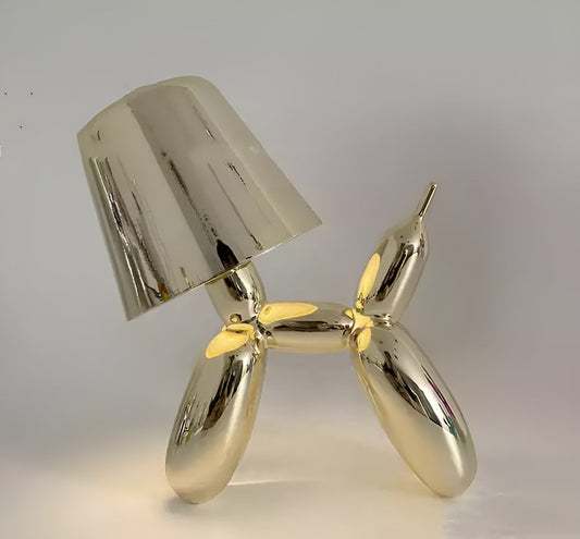 WoofGlow | Stijlvolle hondenlamp voor op kantoor en thuis