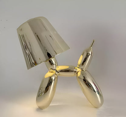 WoofGlow | Stijlvolle hondenlamp voor op kantoor en thuis
