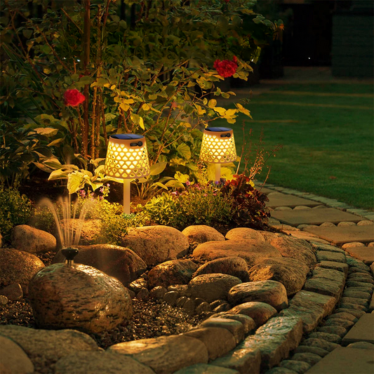 BeeBright | Innovatieve tuinlamp op zonne-energie