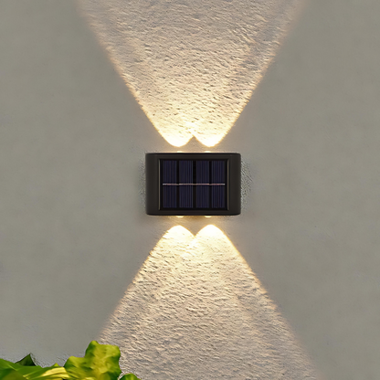 ÖkoSolar Intelligente LED-zonnelamp met bewegingssensor voor buiten