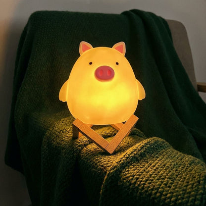 INS Piglet LED Night Light