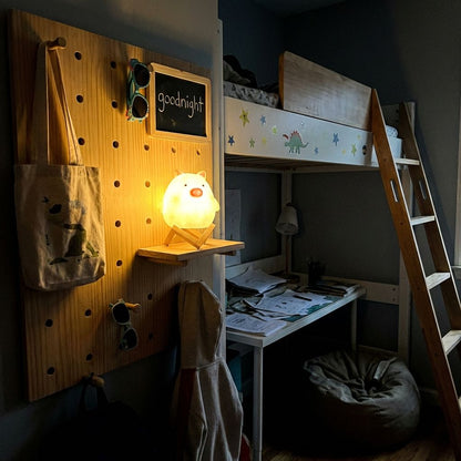 INS Piglet LED Night Light