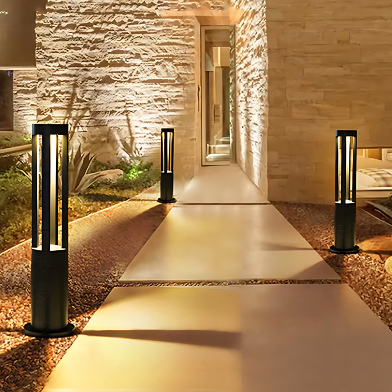 Lumi | LED-paalverlichting voor stijlvolle buitenverlichting - Tuinverlichting