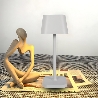 SleekLight | Elegante draadloze tafellamp