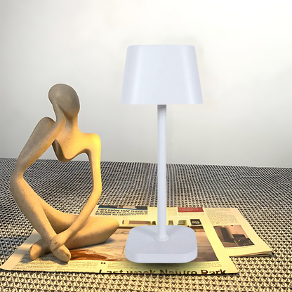 SleekLight | Elegante draadloze tafellamp
