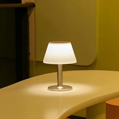 Stijlvolle Zonne-energie Tafellamp - SolarLuxe