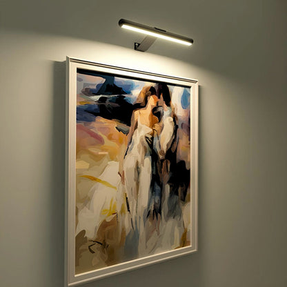 Wandlamp zonder snoer