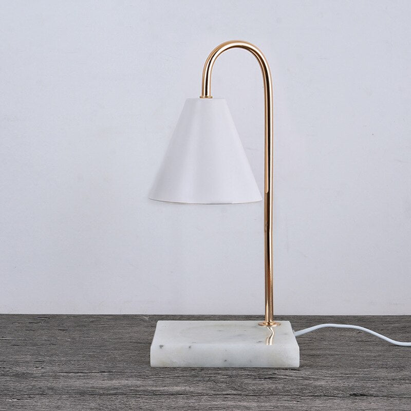 FlameLux | Luksuriöse & touch control stearine lichtverwarmer