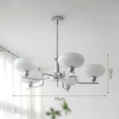 HistorBau | Middeleeuwse Bauhaus Plafondlamp
