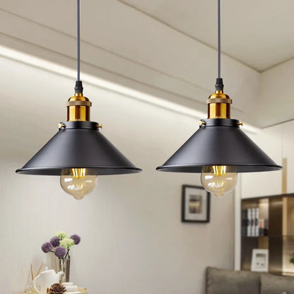 NostalgieLicht - Vintage Hanglamp