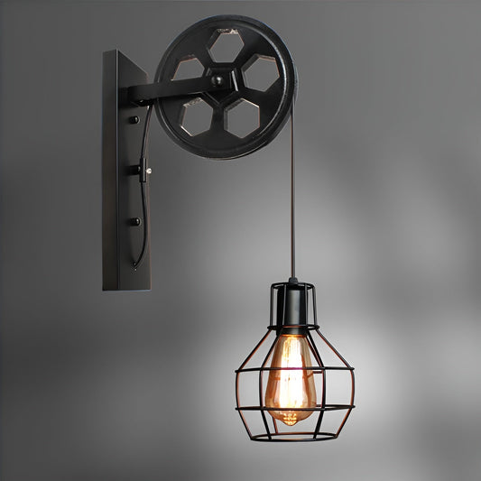 ReelGlow | Minimalistische wandlamp