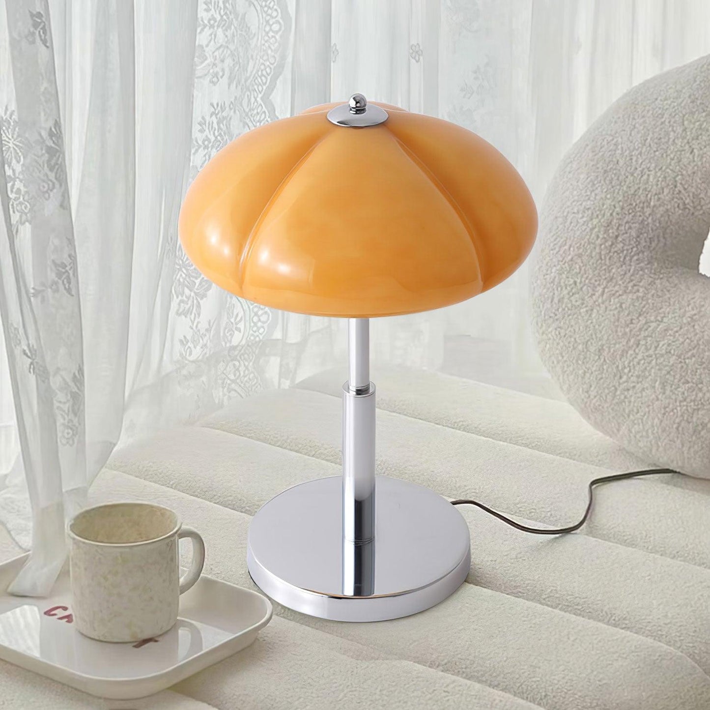 ToadBau | Paddenstoel Bauhaus Tafellamp