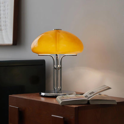 ToadBau | Paddenstoel Bauhaus Tafellamp