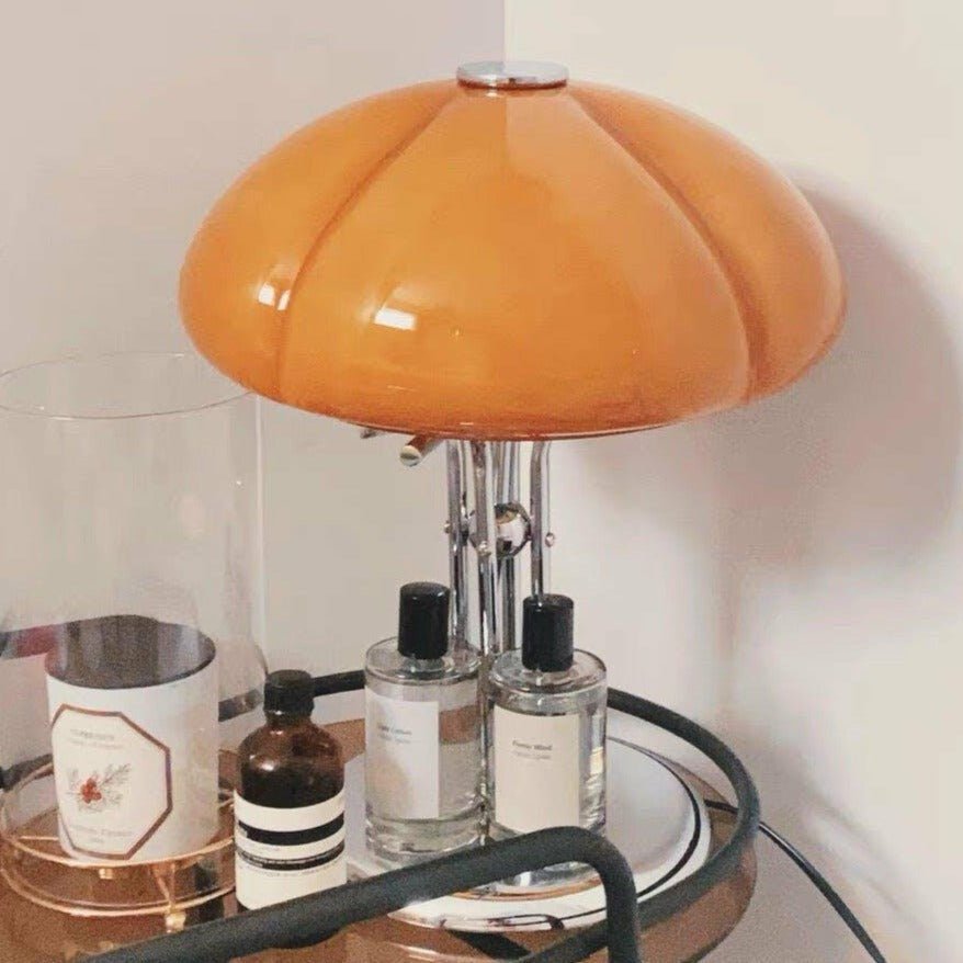 ToadBau | Paddenstoel Bauhaus Tafellamp