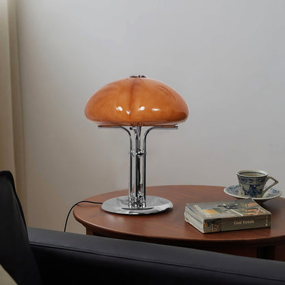 ToadBau | Paddenstoel Bauhaus Tafellamp