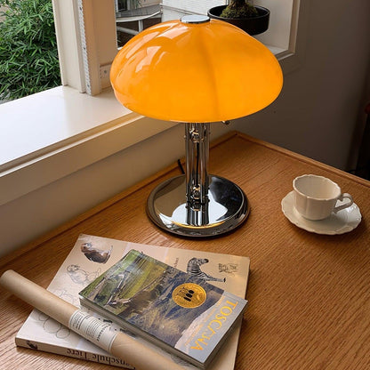 ToadBau | Paddenstoel Bauhaus Tafellamp