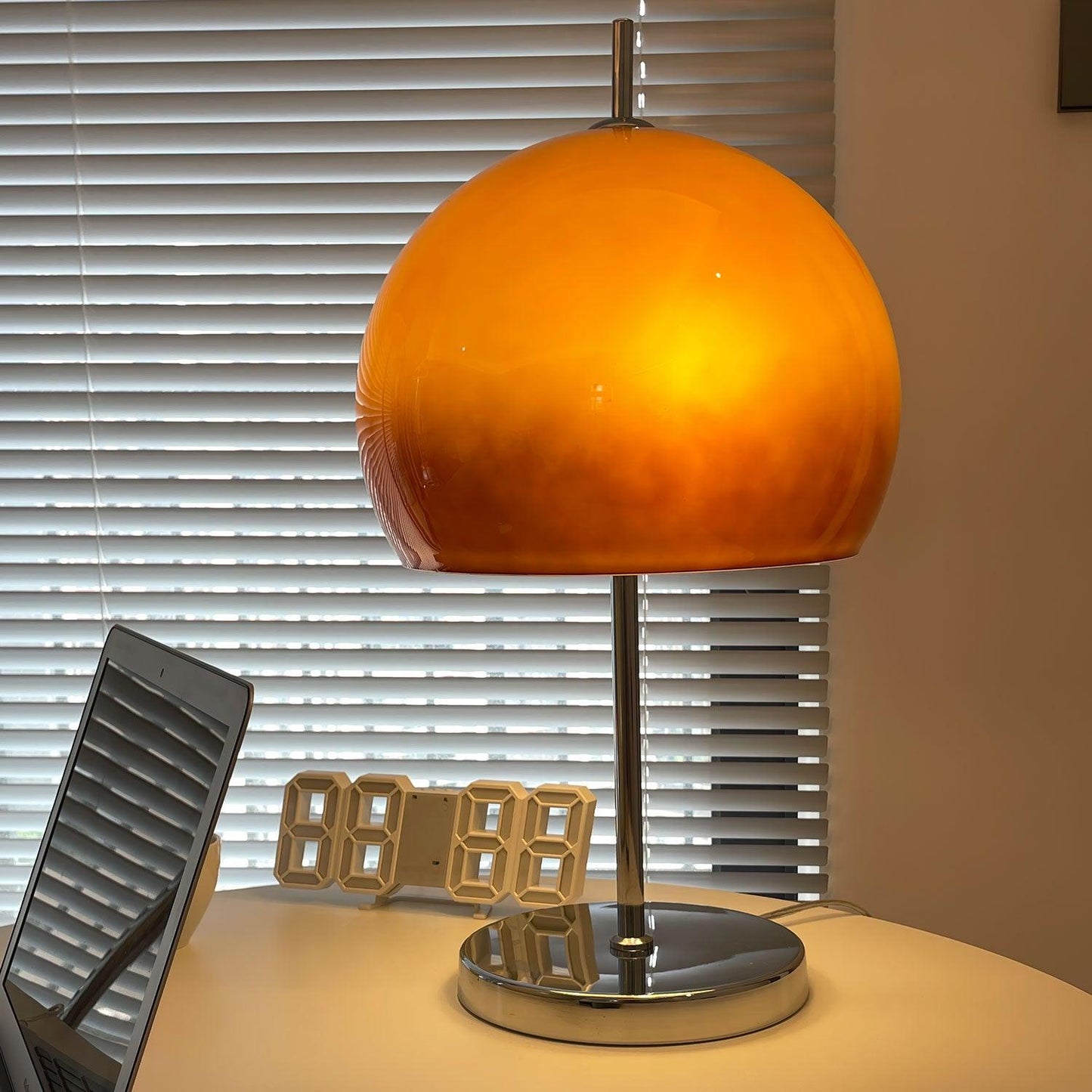 ToadBau | Paddenstoel Bauhaus Tafellamp